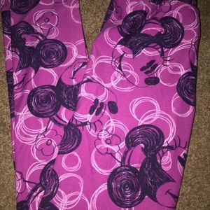 Kids Disney Leggings
